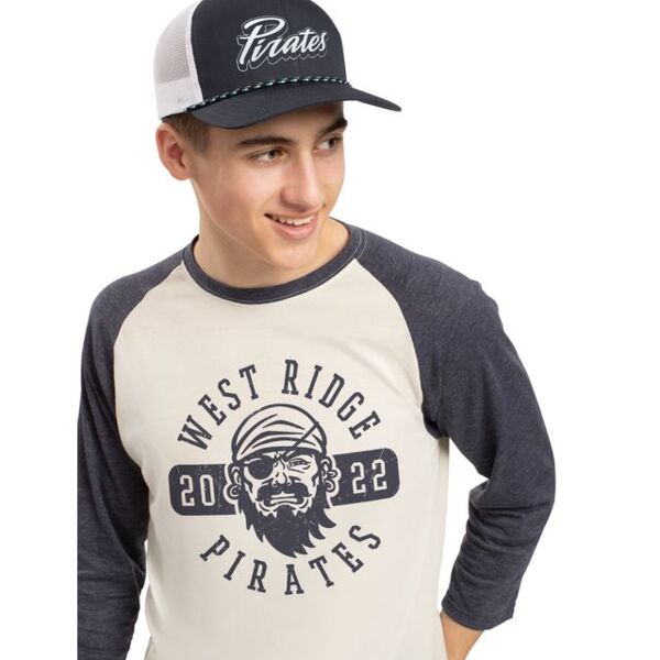 Gameday Vintage 3/4 Tee Thumbnail