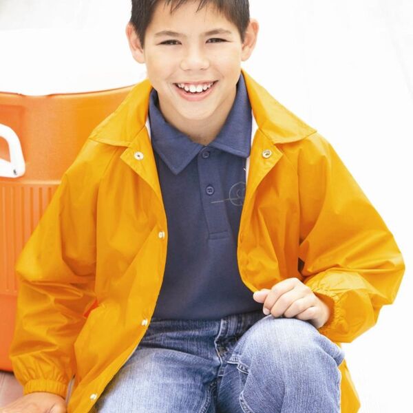 Youth Coach's Jacket Thumbnail