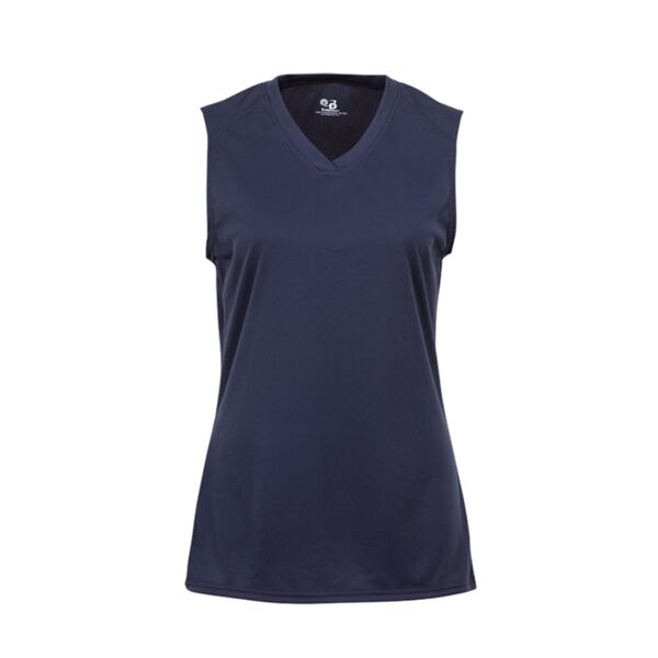 B-CORE WOMEN'S SLEEVELESS TEE Thumbnail