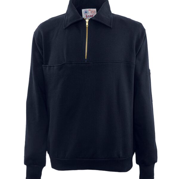 Regular Job Shirt - Embroidered left chest logo & DTF FB Thumbnail