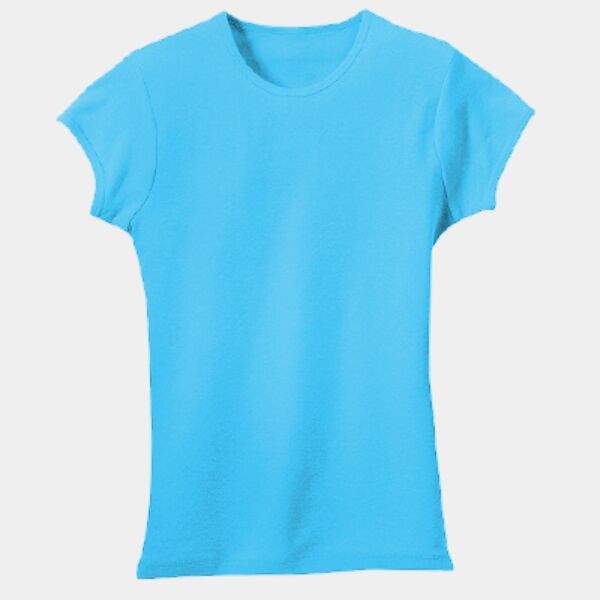 WOMEN'S ORGANIC SHORT SLEEVE TEE Thumbnail