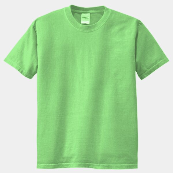 YOUTH ORGANIC SHORT SLEEVE CREW TEE Thumbnail