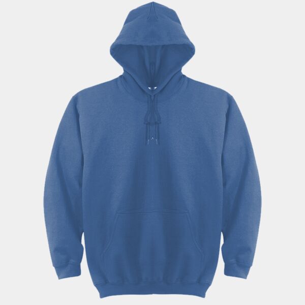 UNISEX ORGANIC COTTON PULLOVER HOODIE Thumbnail