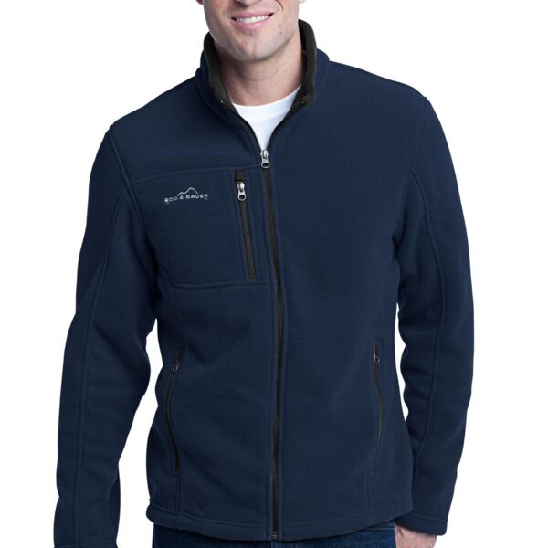  Eddie Bauer® - Full-Zip Fleece Jacket Thumbnail