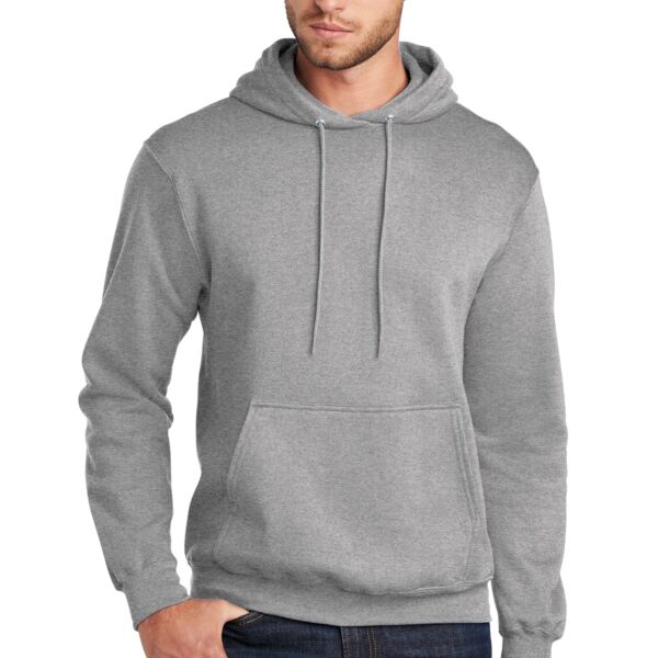 Adult Core Fleece Pullover Hooded Sweatshirt Thumbnail