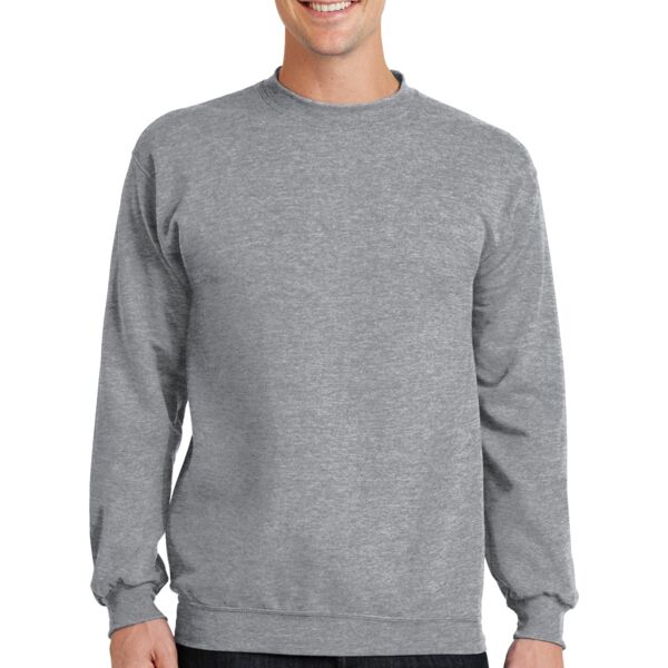  Adult Core Fleece Crewneck Sweatshirt Thumbnail
