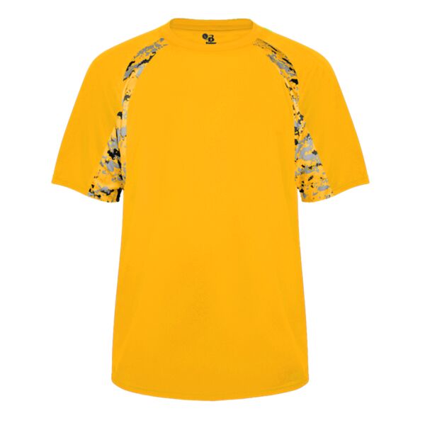 YOUTH DIGITAL HOOK TEE Thumbnail