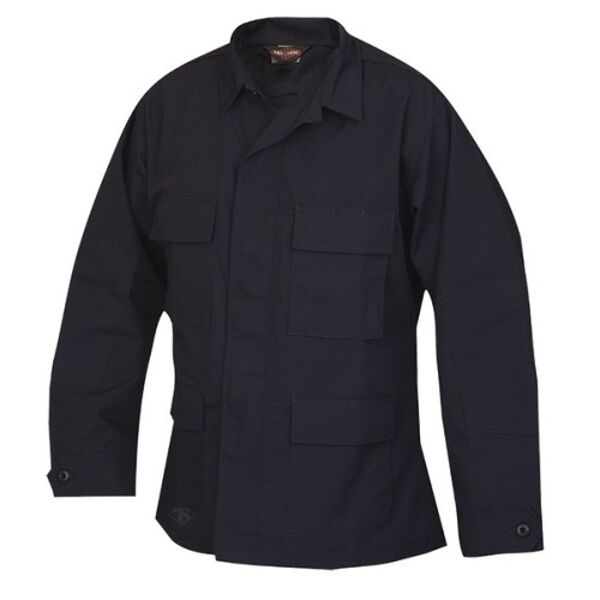 1586 Tru Spec BDU Coat - Embroidered Left Chest logo & Velcro name on Right Chest Thumbnail