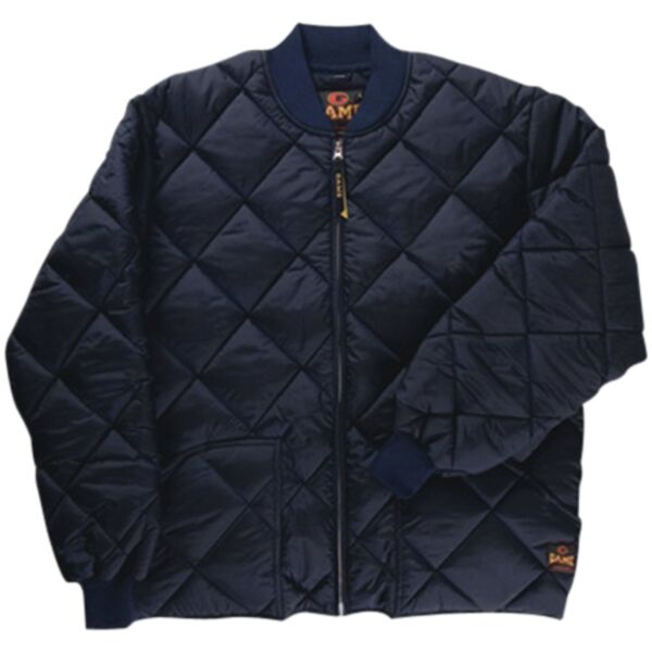 1221-J Game Workwear Diamond Quilt Jacket Thumbnail
