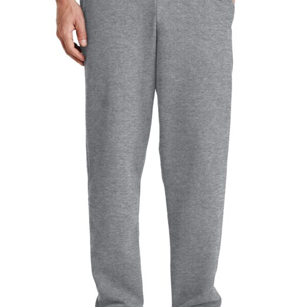 Adult Core Fleece Sweatpant with Pockets Thumbnail