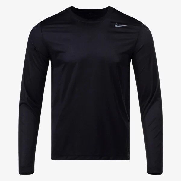 Nike Legend Long Sleeve Poly T-Shirt Thumbnail