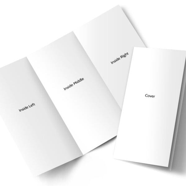 Full Color Brochure Thumbnail