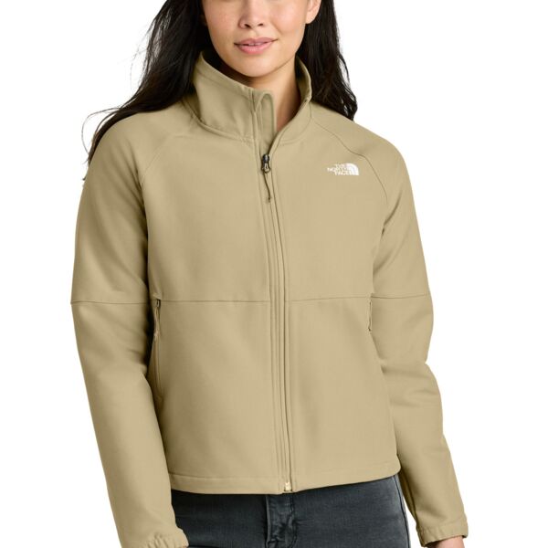 Women's Barr Lake Soft Shell Jacket Thumbnail