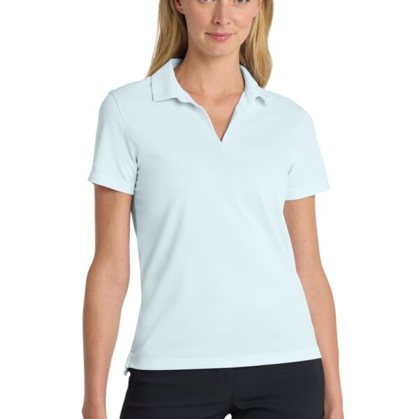 (FV5510) Women's Dri FIT Micro Pique 2.0 Polo Thumbnail