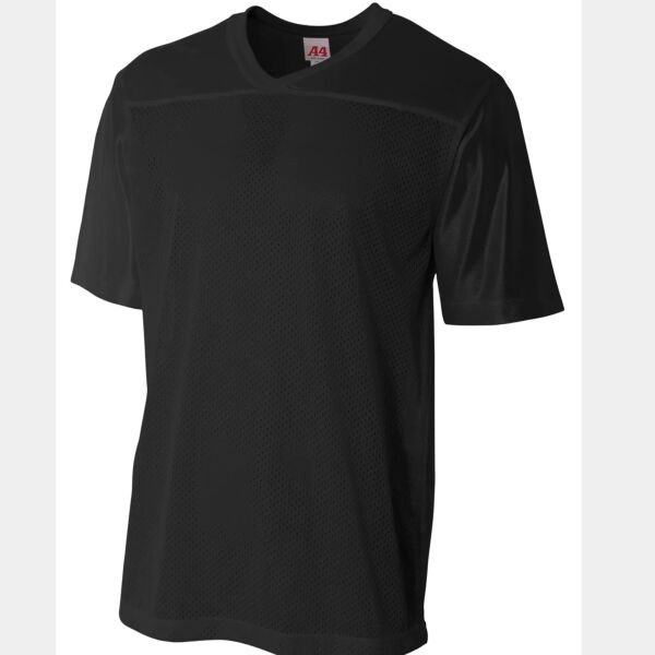 A4 Adult Flag & Fan Jersey Thumbnail