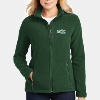 Port Authority Ladies Value Fleece Jacket Thumbnail