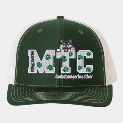 Richardson 112 Snapback Trucker Cap Thumbnail