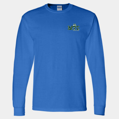 Adult DryBlend® 50/50 Long Sleeve T-Shirt Thumbnail