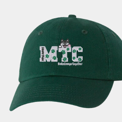 Adult Bio-Washed Classic Dad’s Cap Thumbnail