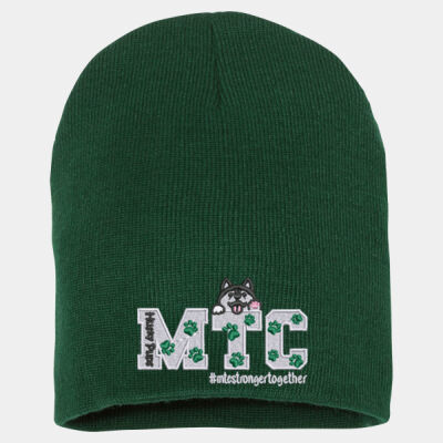 Short Beanie Thumbnail