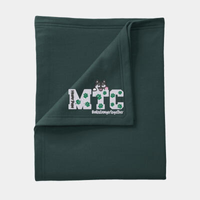 Core Fleece Sweatshirt Blanket Thumbnail