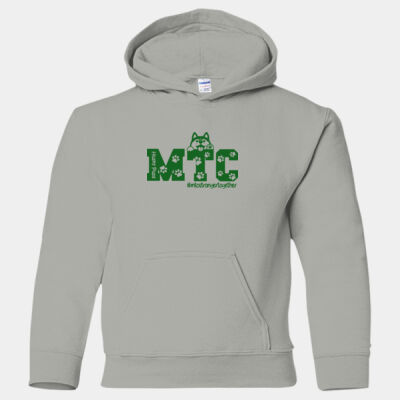 Youth Heavy Blend™ Youth Hooded Sweatshirt Thumbnail