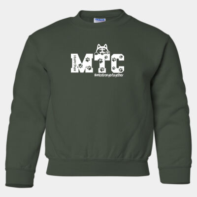 Youth Heavy Blend™ Youth Sweatshirt Thumbnail