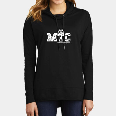 Women's Featherweight French Terry  Hoodie Thumbnail